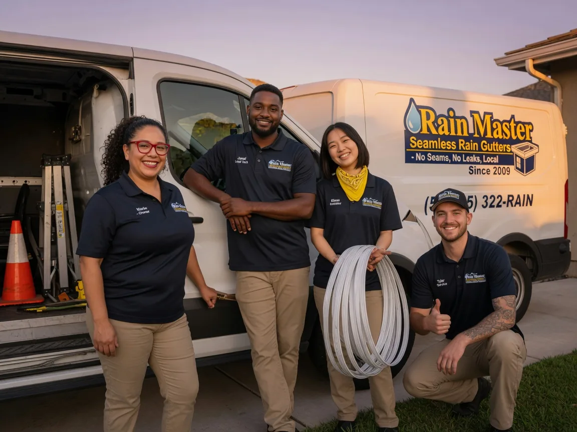 Gutter Installation company in Newry, PA